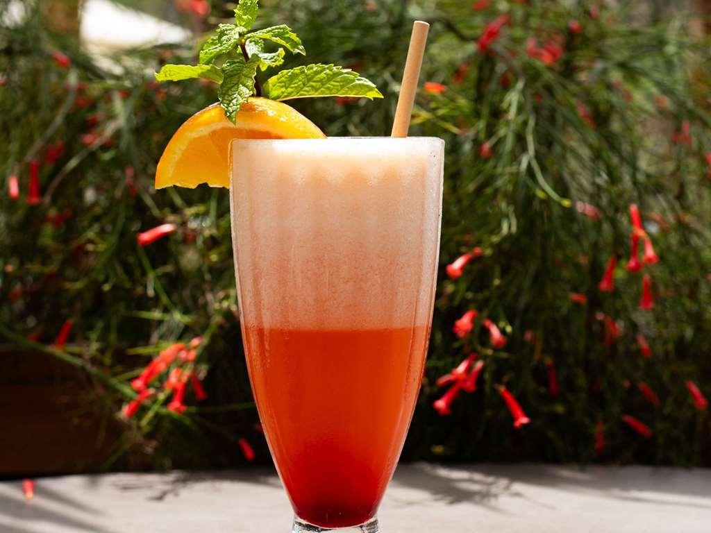 诺富特达喀尔酒店 餐厅 照片